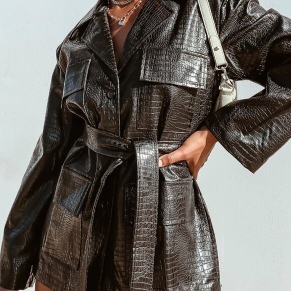 Victory Boulevard Mini Dress (Princess Polly) - Picture 5 of 5